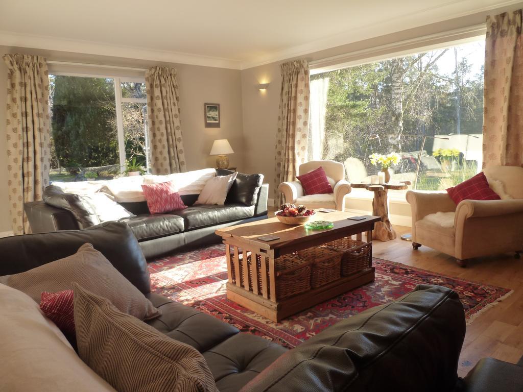 Camusmore House Aviemore Esterno foto
