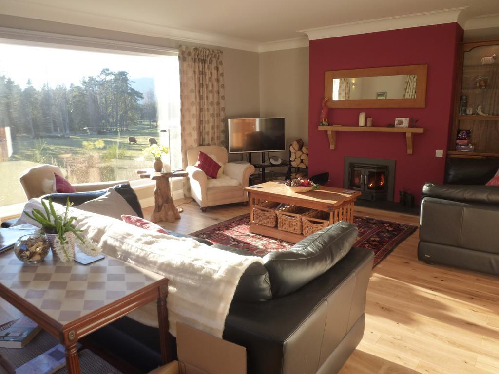 Camusmore House Aviemore Esterno foto