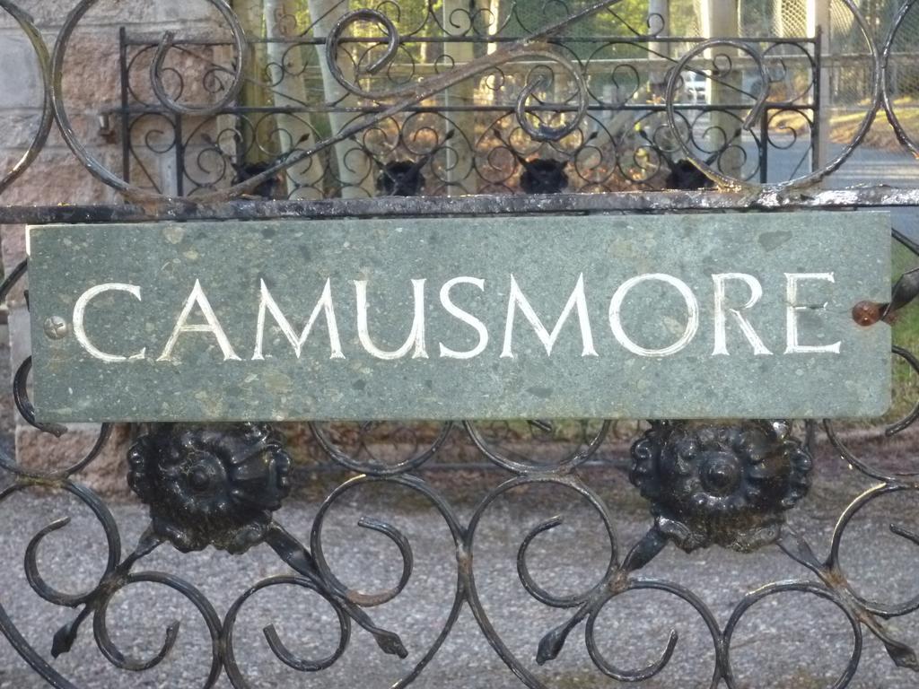 Camusmore House Aviemore Esterno foto