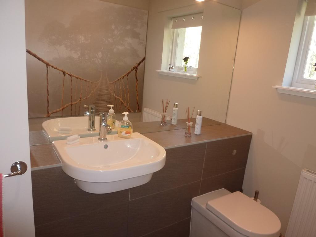 Camusmore House Aviemore Esterno foto