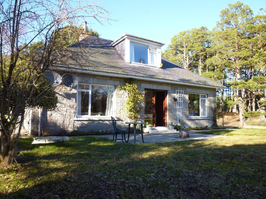 Camusmore House Aviemore Esterno foto